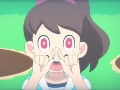妖怪ウォッチ♪60話でヒロインを模したキャラが鼻ほじ